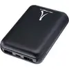 Image de Chargeur Externe Akashi 5000mah Compact Plastique Noir