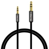 Image de Akashi câble audio stéréo jack 2.5 mm / 3.5 mm M/M - 1 m