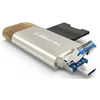 Image de Lecteur Carte Sd / Micro Sd 3 En 1 Akashi Altsdreader 3 In 1