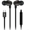 Image de Ecouteurs Intra-Auriculaires - Akashi - Magnétiques - USB Type C - Confort Ergonomique - Microphone HD