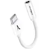 Image de Akashi Adaptateur Audio USB-C vers Jack 3.5 mm