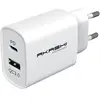 Image de Akashi Chargeur Secteur 20W USB-A Quick Charge 3.0