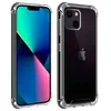 Image de Coque arrière - AKASHI - APPLE IPHONE 13 - Transparent - Anti-choc - Angles renforcés