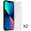Image de Akashi Film Verre Trempé Premium - Apple iPhone 13 / 13 Pro / 14 / 17e