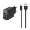 Image de Chargeur Secteur Akashi Altacqc20tcbk