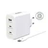 Image de Chargeur Secteur Akashi Altgan100w