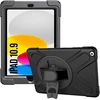 Image de Akashi Coque renforcée (noir) - Apple iPad 11" 2025 et 10,9" 2022