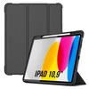 Image de Akashi Etui Folio Stand (noir) Apple iPad 11" 2025 et 10,9" 2022