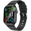 Image de Montre connectée bluetooth suivi sport appels mains libres akashi noir ALTSWATCALLBK