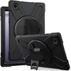 Image de Akashi Coque renforcée (noir) - Samsung Galaxy Tab A9 8.7"