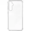 Image de Coque Pour Samsung Galaxy S23 Fe Silicone Souple Coins Renforcés Transparent Akashi