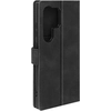 Image de Étui Pour Samsung Galaxy S24 Ultra Clapet Portefeuille Support Vidéo Noir Akashi