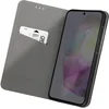 Image de Étui Pour Samsung Galaxy A55 5g Clapet Portefeuille Support Vidéo Noir Akashi