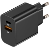 Image de Chargeur Secteur Akashi Altacgf20blk