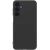 Image de Coque Pour Samsung Galaxy A16 Silicone Flexible Toucher Gomme Noir Akashi