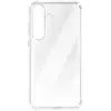 Image de Coque Pour Samsung Galaxy S24 Fe Silicone Antichoc Coins Renforcés Transparent Akashi