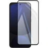 Image de Verre Trempé Pour Galaxy S24 Fe Dureté 9h Anti-rayures Total Cover Noir Akashi