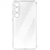 Image de Coque Pour Samsung Galaxy S25 Silicone Antichoc Coins Renforcés Transparent Akashi