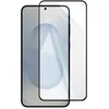 Image de Verre Trempé Pour Galaxy S25 Dureté 9h Anti-rayures Total Cover Noir Akashi