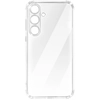 Image de Coque Pour Samsung Galaxy S25 Plus Silicone Antichoc Coins Renforcés Transparent Akashi