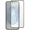 Image de Verre Trempé Pour Galaxy S25 Plus Dureté 9h Anti-rayures Total Cover Noir Akashi