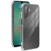 Image de Coque Pour Samsung Galaxy A26 Silicone Antichoc Coins Renforcés Transparent Akashi