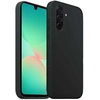 Image de Akashi Coque de protection en silicone noir- Samsung Galaxy A26 5G