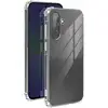 Image de Coque Pour Samsung Galaxy A36 Silicone Antichoc Coins Renforcés Transparent Akashi
