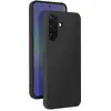 Image de Coque Pour Samsung Galaxy A36 Silicone Flexible Toucher Gomme Noir Akashi