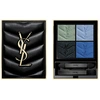 Image de Couture Mini Clutch - Palette De Fards A Paupières Longue Tenue- YVES SAINT LAURENT