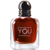 Image de Stronger with You Powerfully - Eau de Parfum fougère ambrée fruitée pour homme - Notes de cerise, épices, marron glacés et bois -50ml Armani Parfum