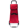 Image de Sac Poussette De Marché Moustache - Trolley 2.0 - Rebel
