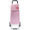 Image de Sac Poussette De Marché Vichy Rose - Trolley 2.0 - Rebel