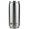 Image de Mug Isotherme 500 Ml Métal Argent - Pull Can'it - Les Artistes - - Van Et Camping-car > Equipement De Camping > Glacière