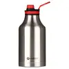 Image de Bouteille Isotherme 2 L Metal Argent Les Artistes - A-2343