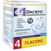 Image de Dacryo-Solution d' Entretien des Lentilles 6 en 1 Nettoie Désinfecte Lot de 4 x 360ml