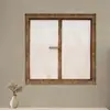 Image de Paire De Brise Bise 45x90 Cm Celia Blanc, Par Soleil D'ocre