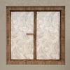 Image de Paire De Brise Bise 45x90 Cm Celia Taupe, Par Soleil D'ocre