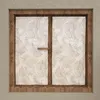 Image de Paire de brise bise 45x90 cm CELIA taupe par Soleil dOcre