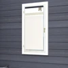 Image de Brise Bise En Coton 45x90 Cm Esprit Marin, Par Soleil D'ocre