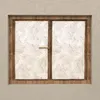 Image de Paire de brise bise 60x90 cm CELIA taupe par Soleil dOcre