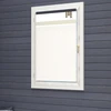 Image de Brise Bise En Coton 60x90 Cm Esprit Marin, Par Soleil D'ocre
