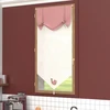 Image de Brise Bise Coton 60x120 Cm Paulette, Par Soleil D'ocre