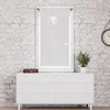 Image de Brise Bise En Coton 60x120 Cm Romance, Par Soleil D'ocre