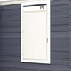 Image de Brise Bise En Coton 60x120 Cm Esprit Marin, Par Soleil D'ocre