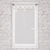 Image de Brise Bise En Pur Coton 60x120 Cm Aude, Par Soleil D'ocre