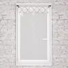 Image de Brise bise en pur coton 60x120 cm AUDE par Soleil dOcre