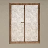 Image de Paire De Brise Bise 60x160 Cm Celia Taupe, Par Soleil D'ocre