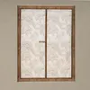 Image de Paire de brise bise 60x160 cm CELIA taupe par Soleil dOcre