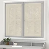 Image de Paire De Brise Bise Lin 60x160 Cm Linen Naturel, Par Soleil D'ocre